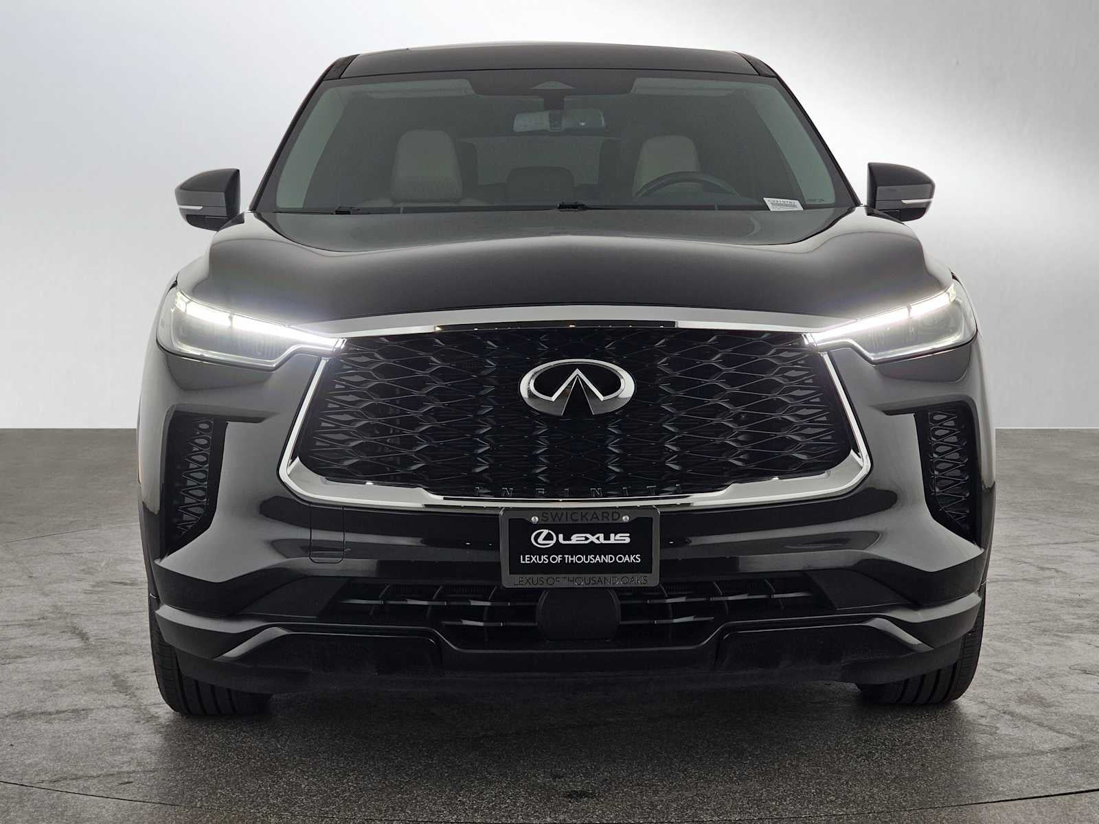 2022 INFINITI QX60 PURE