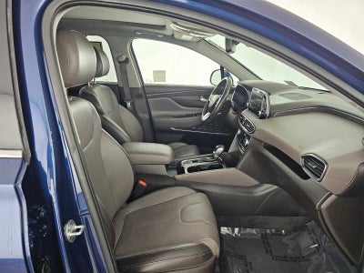 2019 Hyundai Santa Fe Ultimate