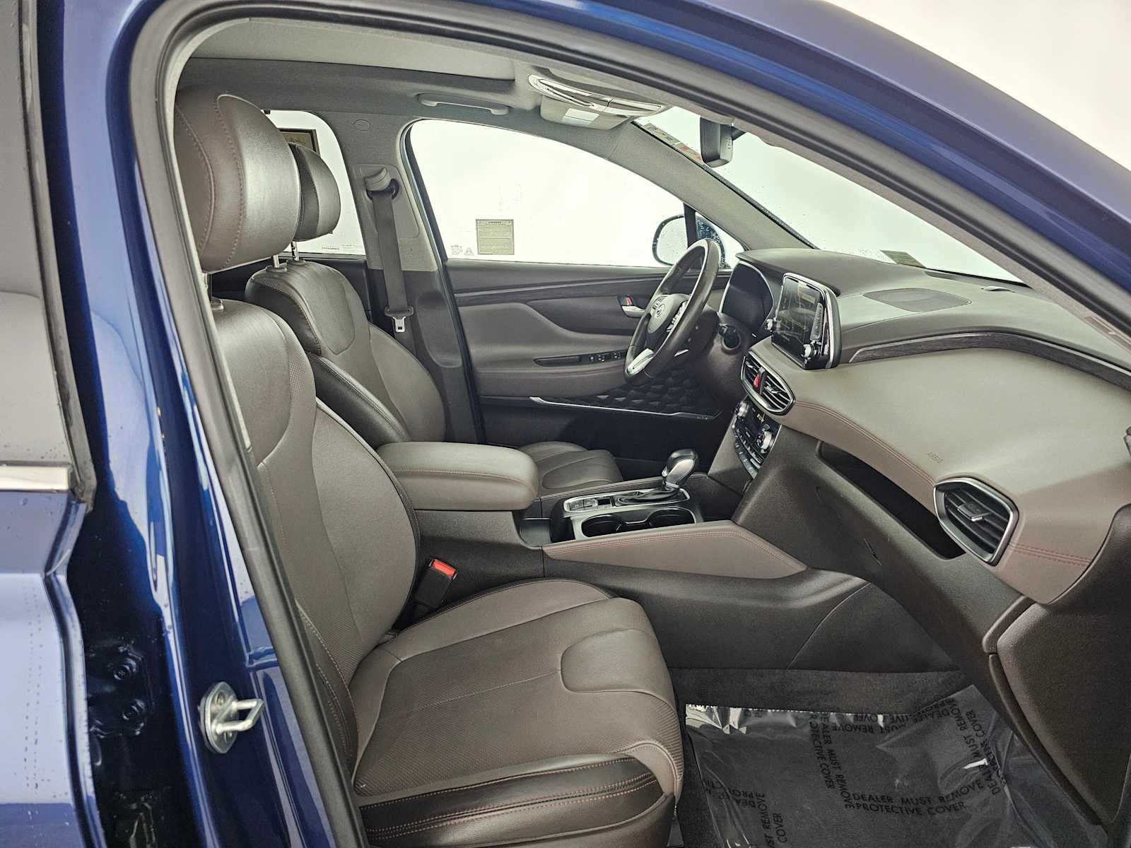 2019 Hyundai Santa Fe Ultimate