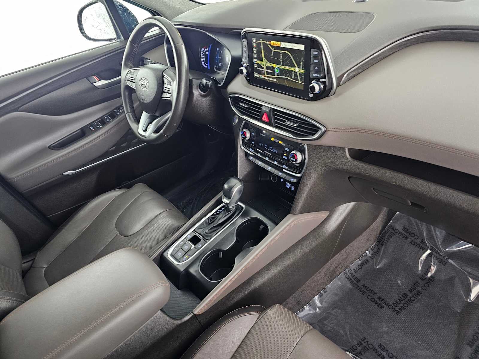 2019 Hyundai Santa Fe Ultimate