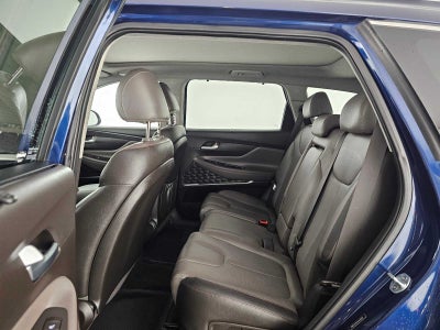 2019 Hyundai Santa Fe Ultimate