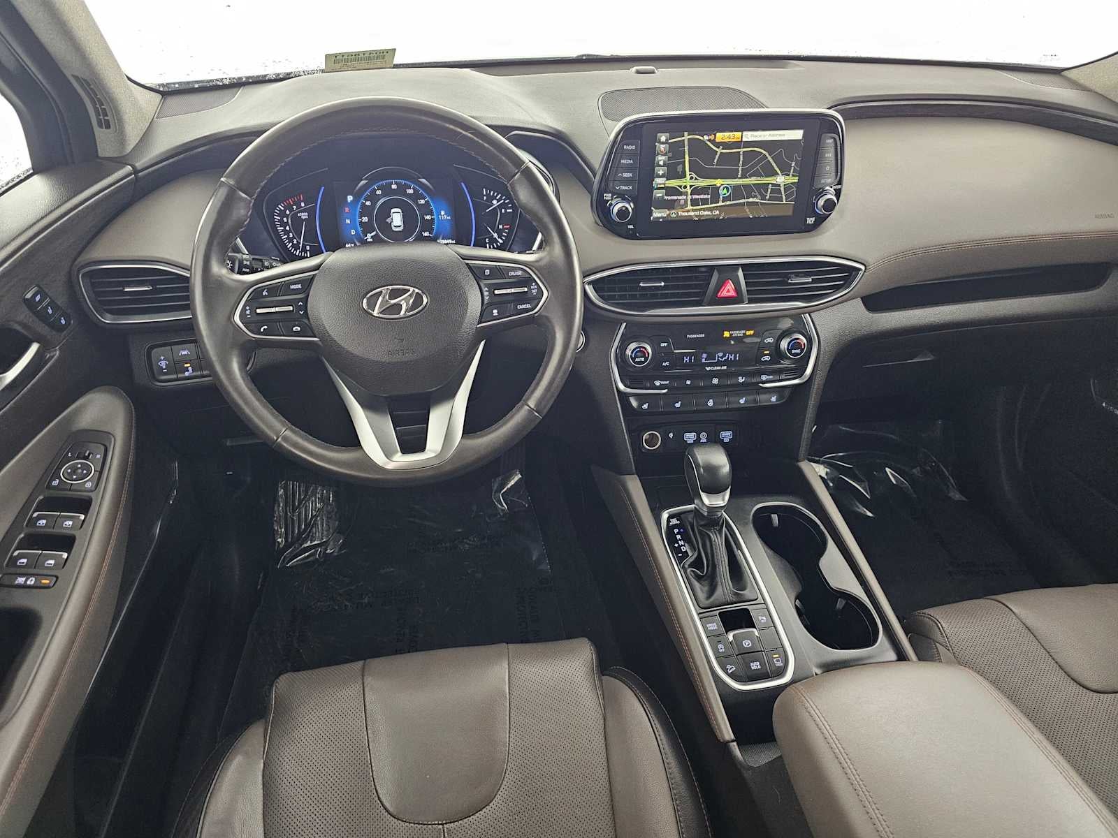 2019 Hyundai Santa Fe Ultimate