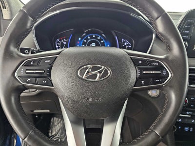 2019 Hyundai Santa Fe Ultimate
