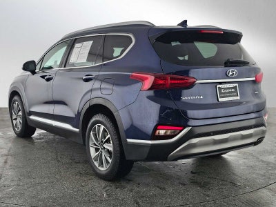 2019 Hyundai Santa Fe Ultimate
