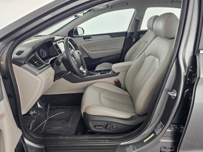 2019 Hyundai Sonata SEL