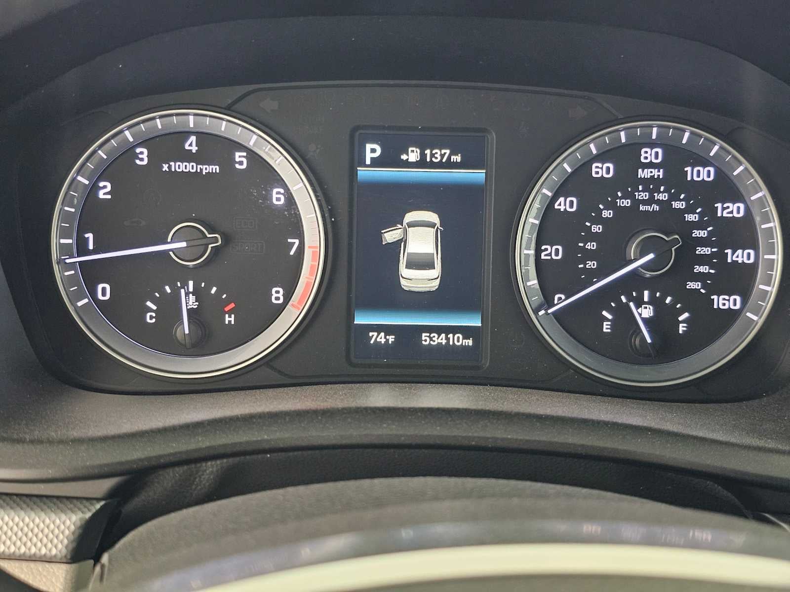 2019 Hyundai Sonata SEL