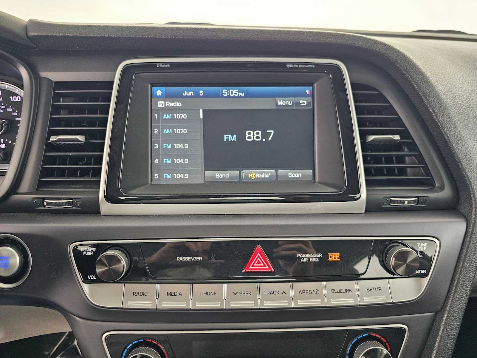 2019 Hyundai Sonata SEL