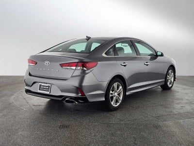 2019 Hyundai Sonata SEL