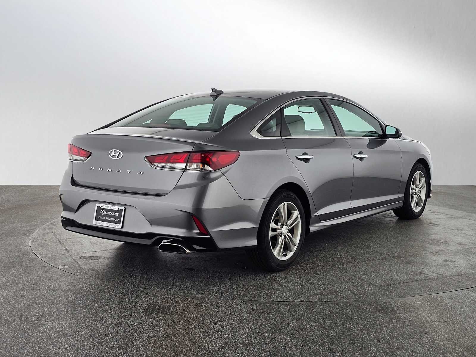 2019 Hyundai Sonata SEL
