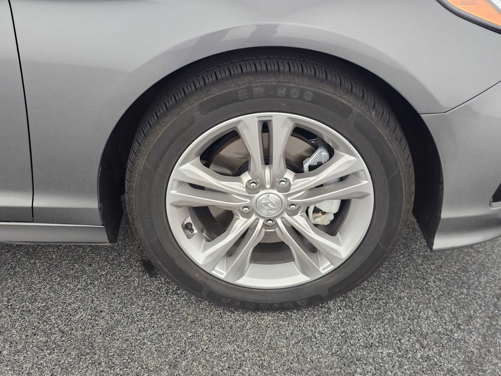 2019 Hyundai Sonata SEL