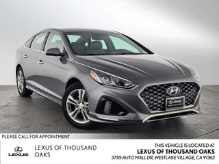 2019 Hyundai Sonata SEL