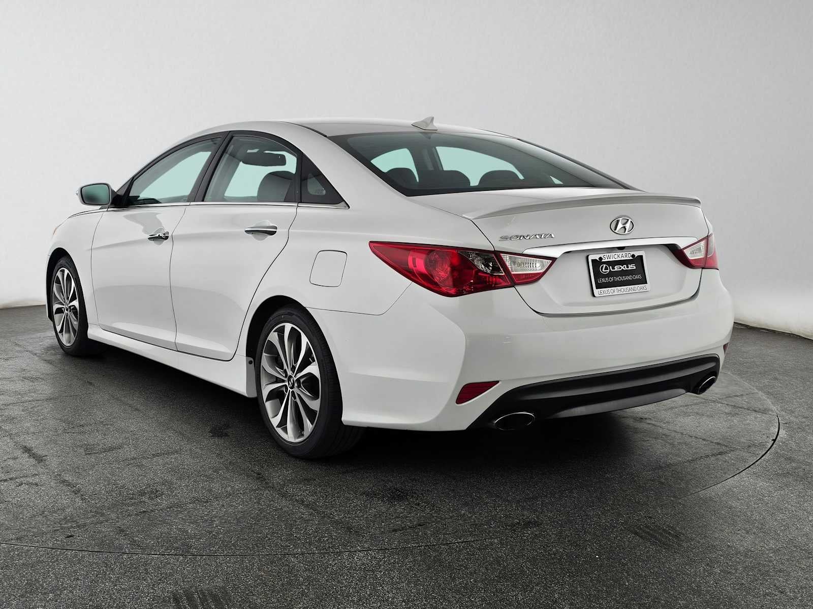2014 Hyundai Sonata SE