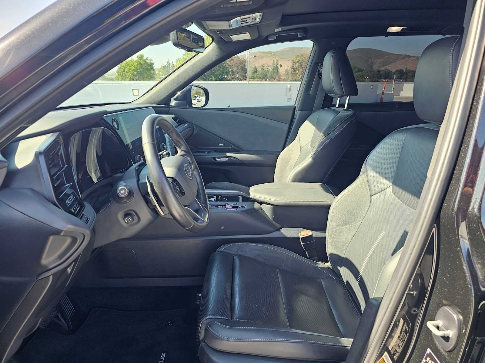 2024 Lexus TX 350 Luxury