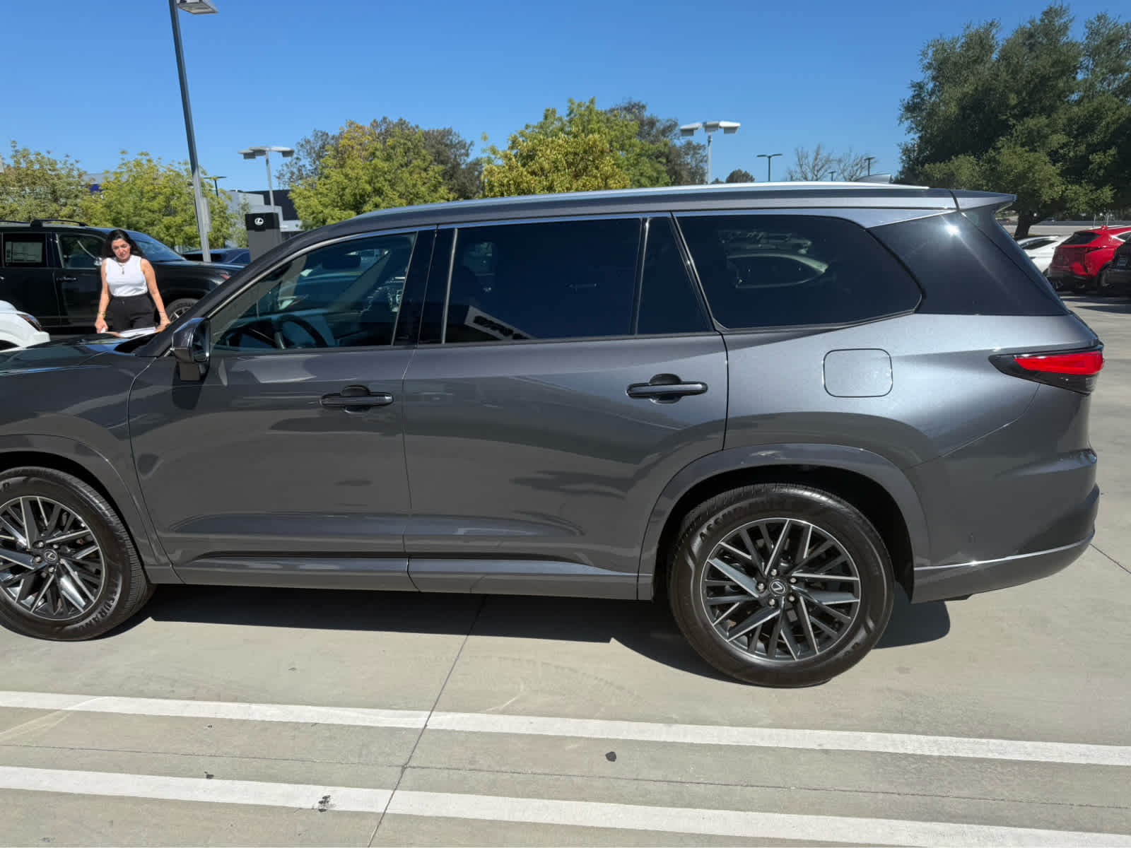 2024 Lexus TX 350 Premium