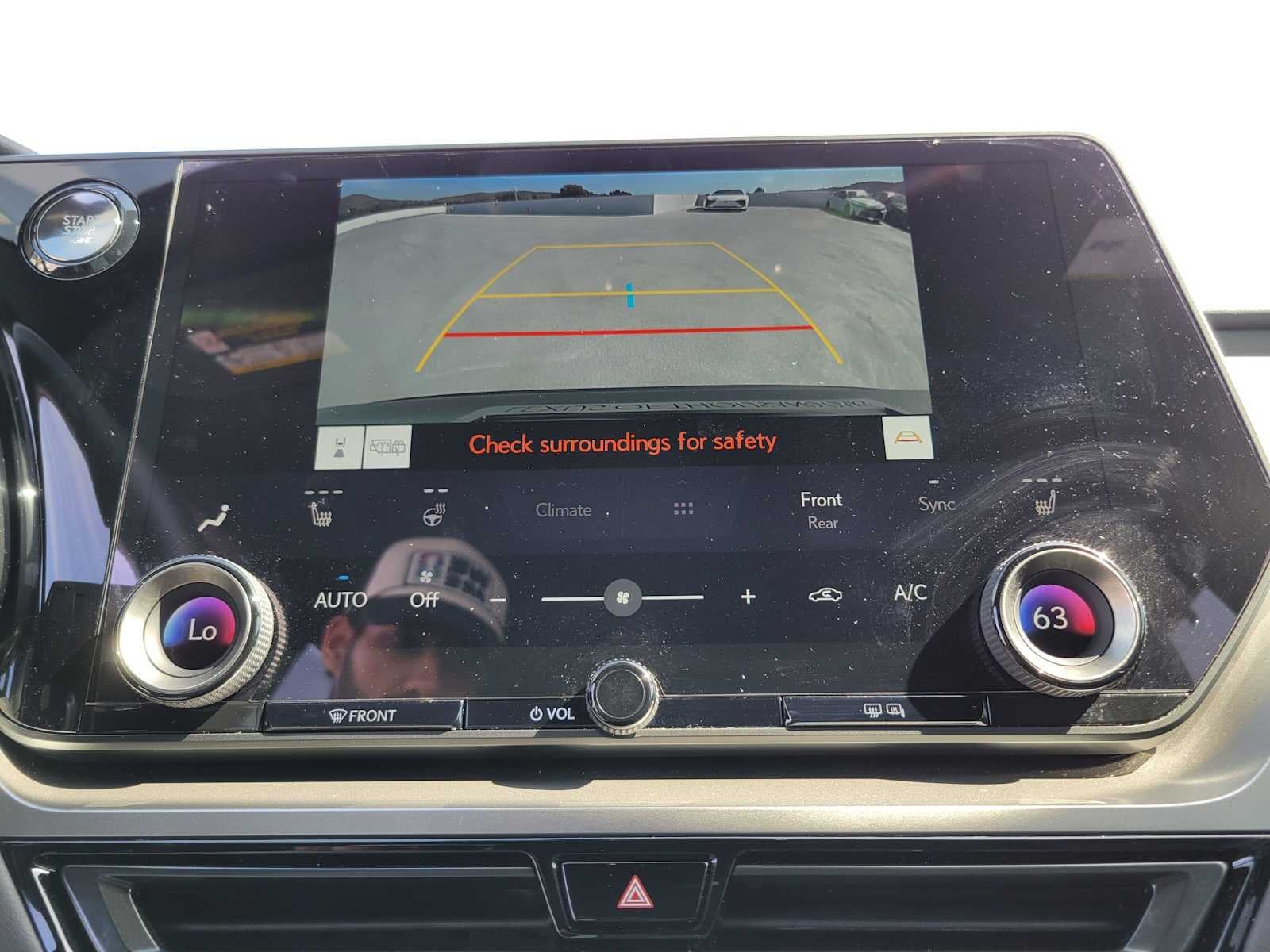 2025 Lexus TX 350 TX 350