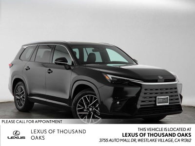 2026 Lexus TX 350 Premium