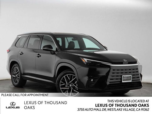 2026 Lexus TX 350 Premium