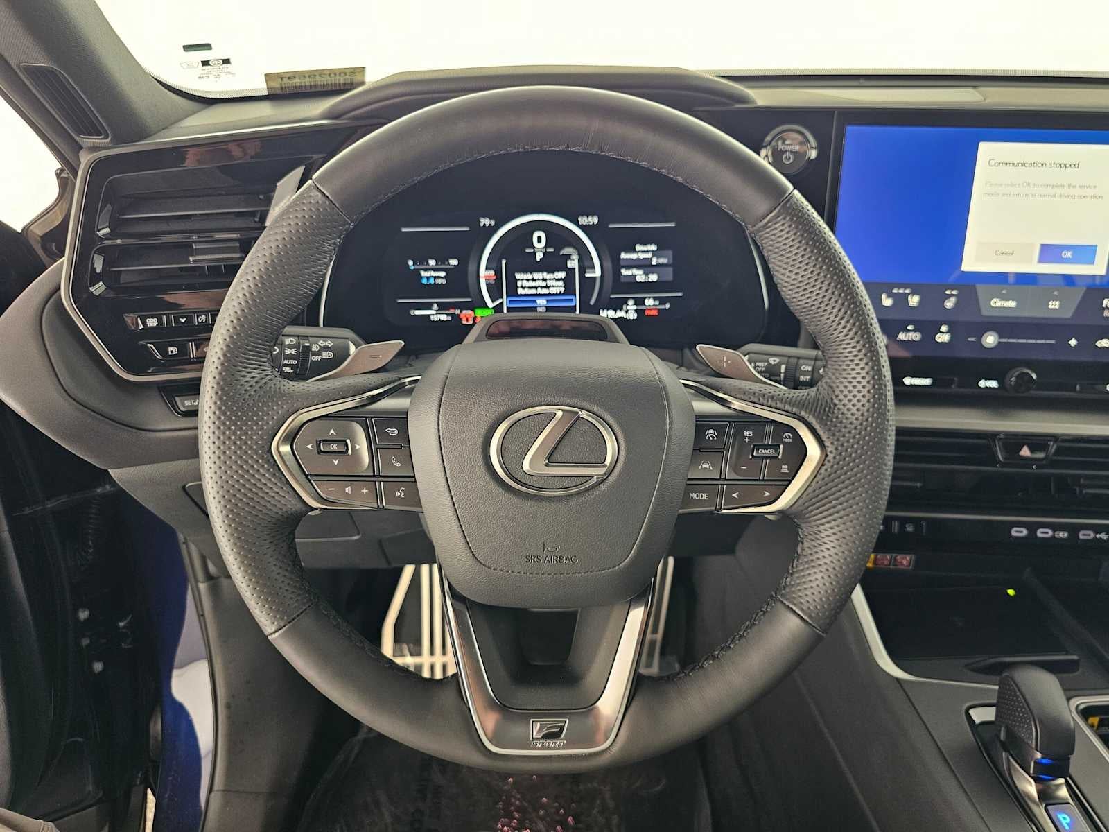 2024 Lexus TX 500h F SPORT Premium