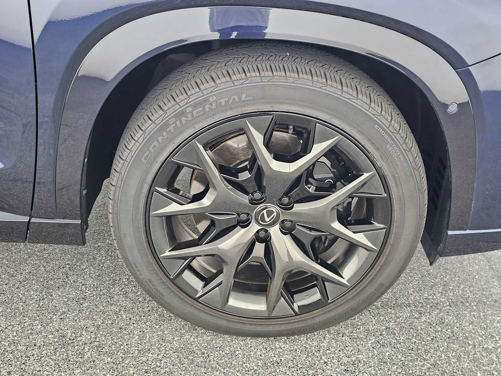 2024 Lexus TX 500h F SPORT Premium