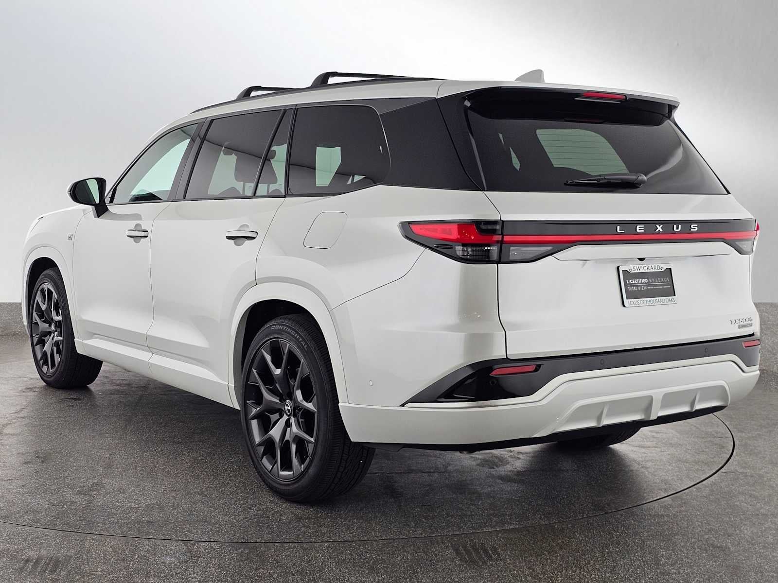 2025 Lexus TX 500h F SPORT Premium