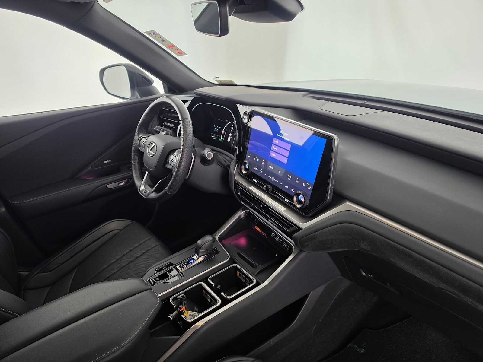 2026 Lexus TX 500h F SPORT Performance Premium
