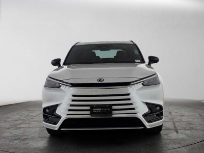 2026 Lexus TX 500h F SPORT Performance Premium