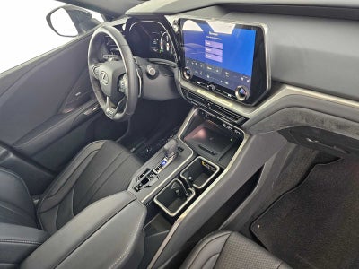 2025 Lexus TX 500h F SPORT Premium