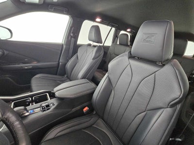 2025 Lexus TX 500h F SPORT Premium