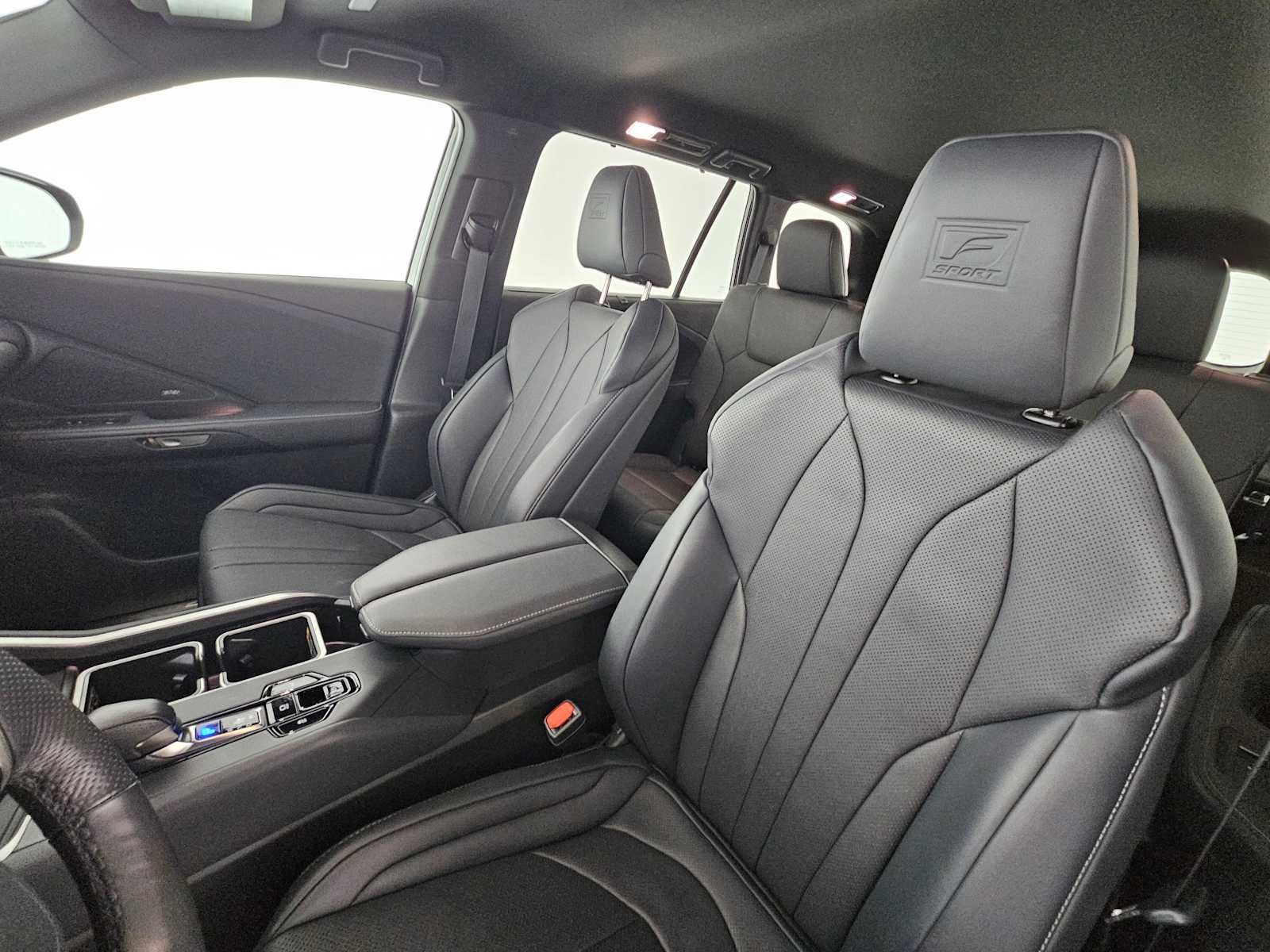 2025 Lexus TX 500h F SPORT Premium