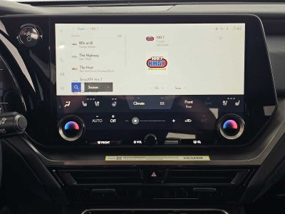 2025 Lexus TX 500h F SPORT Premium
