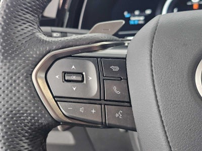 2025 Lexus TX 500h F SPORT Premium