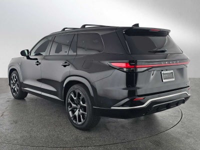 2025 Lexus TX 500h F SPORT Premium
