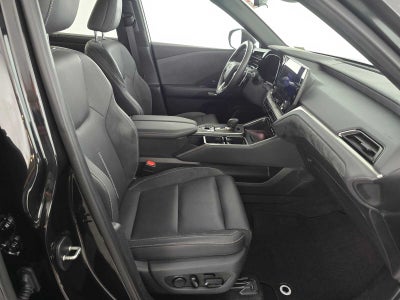 2025 Lexus TX 550h+ Luxury