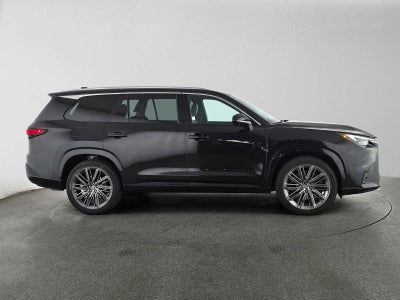 2025 Lexus TX 550h+ Luxury