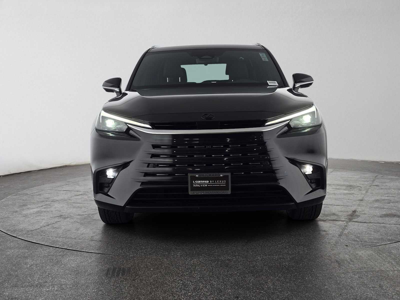 2025 Lexus TX 550h+ Luxury