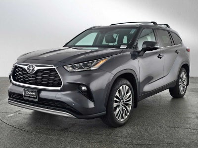 2023 Toyota Highlander Platinum