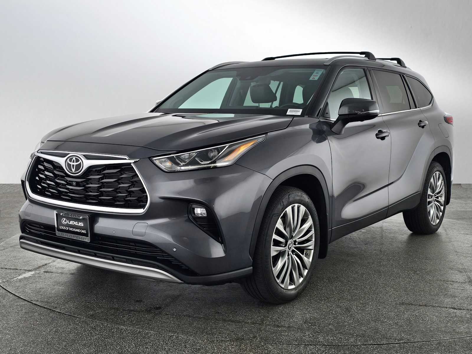 2023 Toyota Highlander Platinum