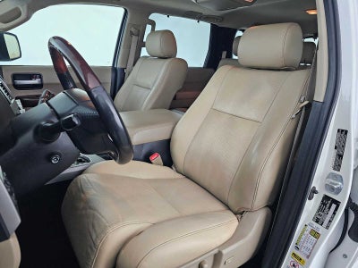 2016 Toyota Sequoia Platinum