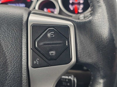 2016 Toyota Sequoia Platinum