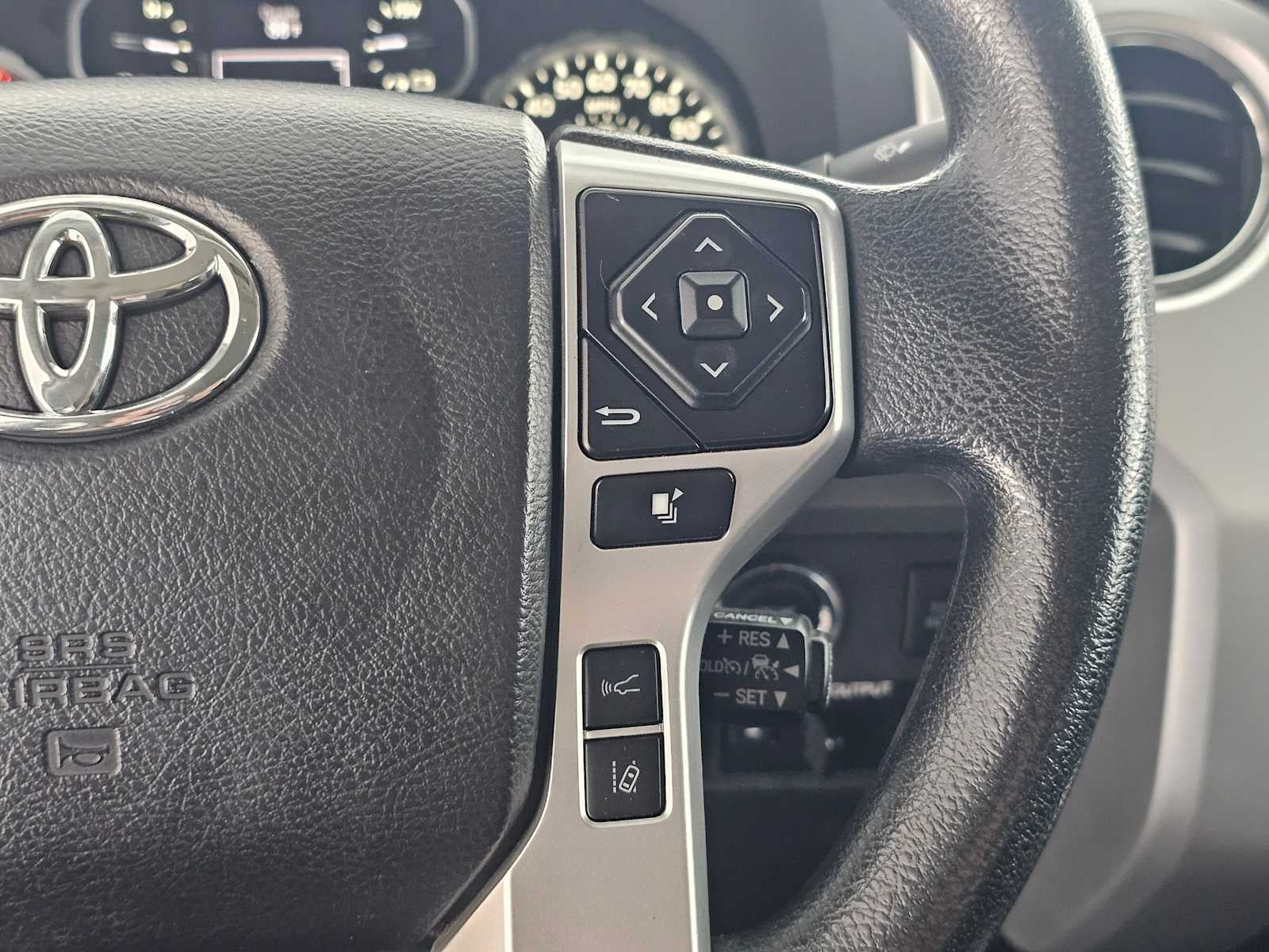 2021 Toyota Tundra SR5