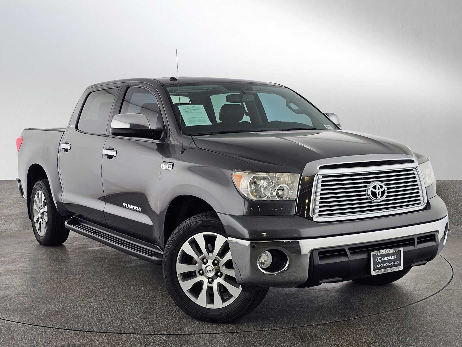2011 Toyota Tundra LTD