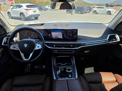 2023 BMW X7 xDrive40i xDrive40i
