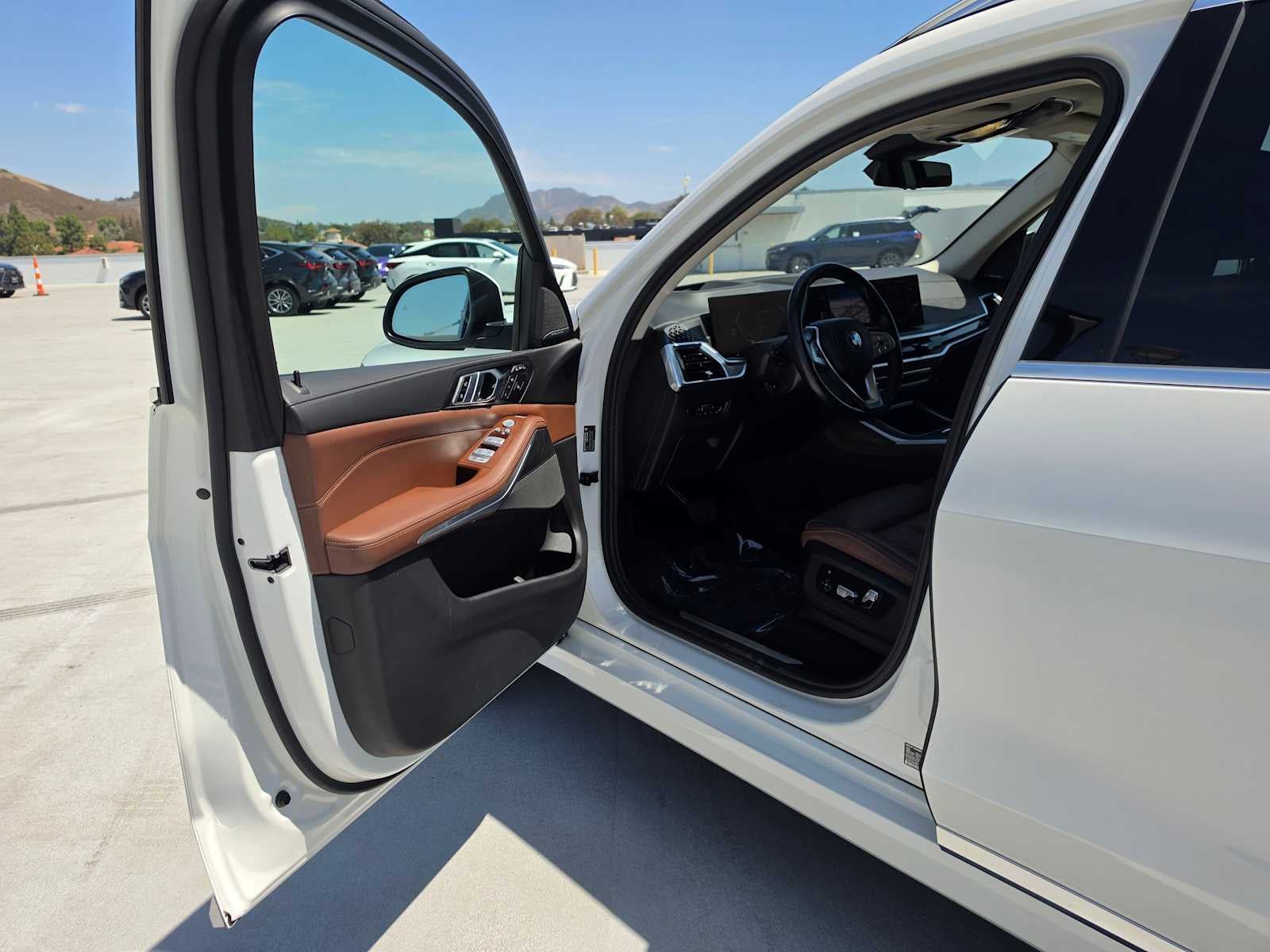 2023 BMW X7 xDrive40i xDrive40i