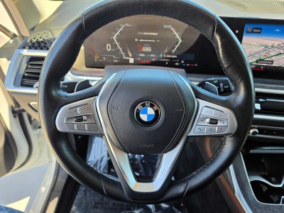 2023 BMW X7 xDrive40i xDrive40i
