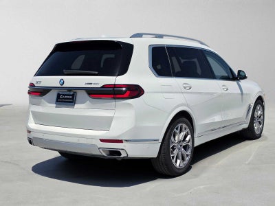 2023 BMW X7 xDrive40i xDrive40i