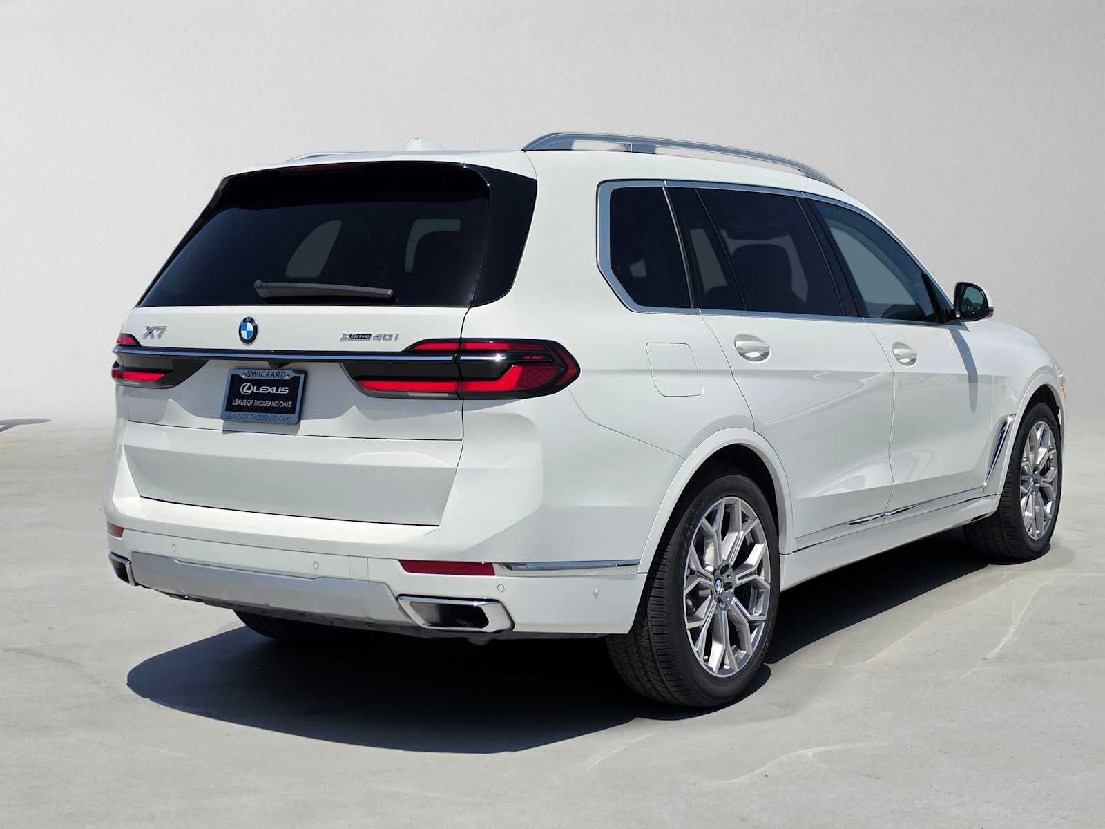 2023 BMW X7 xDrive40i xDrive40i