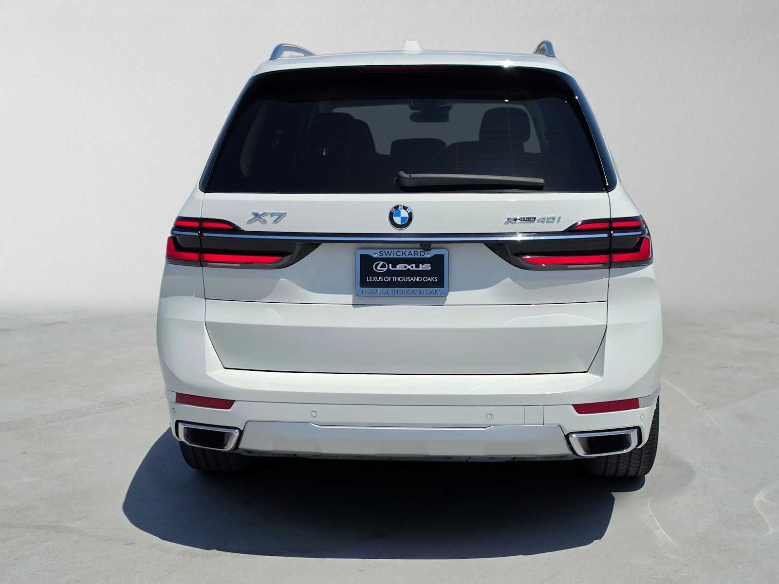 2023 BMW X7 xDrive40i xDrive40i
