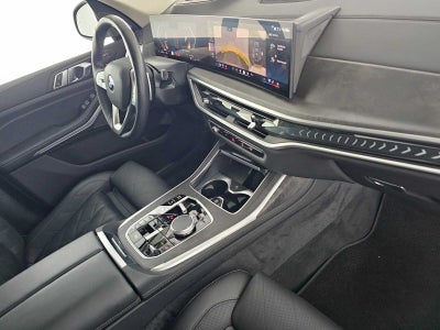 2025 BMW X7 xDrive40i xDrive40i