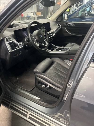 2025 BMW X7 xDrive40i xDrive40i