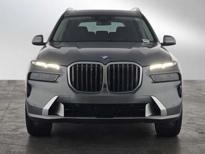 2025 BMW X7 xDrive40i xDrive40i